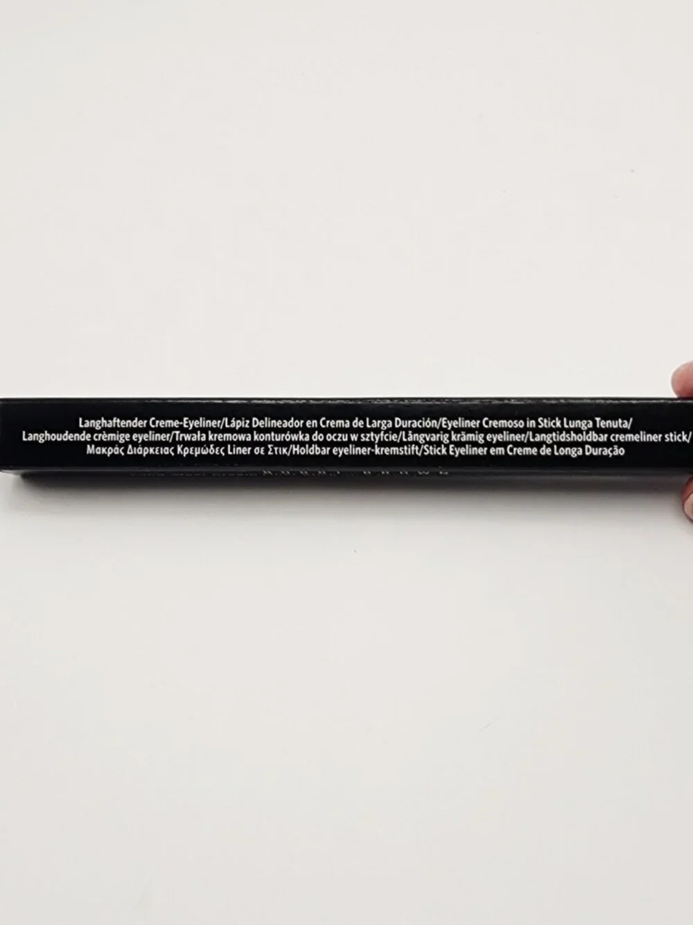 Bobbi Brown Long-Wear Rich Chocolate Matte Cream Eyeliner Stick  Full Size NIB